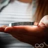 Браслет Bangle (6 мм) - Браслет Bangle (6 мм) из ювелирнй стали