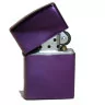 Зажигалка Zippo (Зиппо) Abyss 24747 - Фиолетовая зажигалка Zippo (Зиппо) Abyss 24747