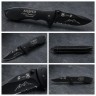 Нож складной STINGER FK-721BK Нож складной STINGER FK-721BK - Нож складной STINGER FK-721BK