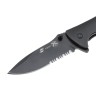 Нож складной STINGER FK-721BK Нож складной STINGER FK-721BK - Нож складной STINGER FK-721BK