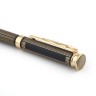 Ручка-роллер PIERRE CARDIN PC1001RP-03G - Чёрно-золотистая ручка-роллер PIERRE CARDIN TRESOR
