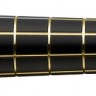 Ручка-роллер PIERRE CARDIN PC5000RP-02G - Чёрно-золотистая ручка-роллер PIERRE CARDIN PROGRESS