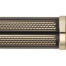 Ручка шариковая PIERRE CARDIN PC7212BP - Чёрно-золотистая ручка шариковая PIERRE CARDIN PC7212BP
