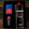 Подарочный набор для зажигалки Zippo - Подарочный набор для зажигалки Zippo