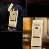Зажигалка USB TIGER электродуговая - Зажигалка USB TIGER электродуговая в подарочном наборе