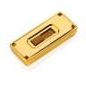 Флешка золотой слиток с гравировкой - USB-флешка "Золотой слиток"
