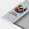 Xiaomi Mi Power Bank 3 (10000 mAh) с гравировкой  - Xiaomi Mi Power Bank 3 (10000 mAh) с гравировкой 