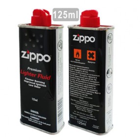 Бензин Zippo Premium 125ml