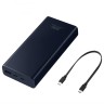 Samsung powerbank 20000 mAh - Samsung powerbank 20000 mAh