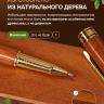 Ручка деревянная в деревянном кейсе - Ручка деревянная в деревянном кейсе